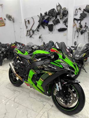 Zx10r 2020 Cực Mới Biển SG. Chính Chủ