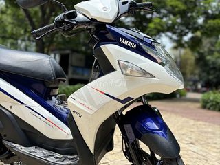 Yamaha Nouvo 6 mau trắng xanh xe keng