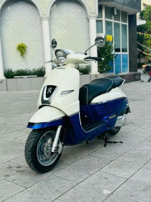 Peugeot Django 125fi sơn máy zin 100% 1 chủ