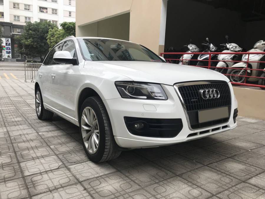 Chinh chu ban Audi Q5 sx 2010, xe giu gin bao duong dinh ky, lien he: 0969313368