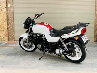 Honda CB 4 máy may zin