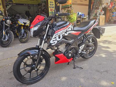 Suzuki Bandit biển43 2023 odo 12.000km chính chủ