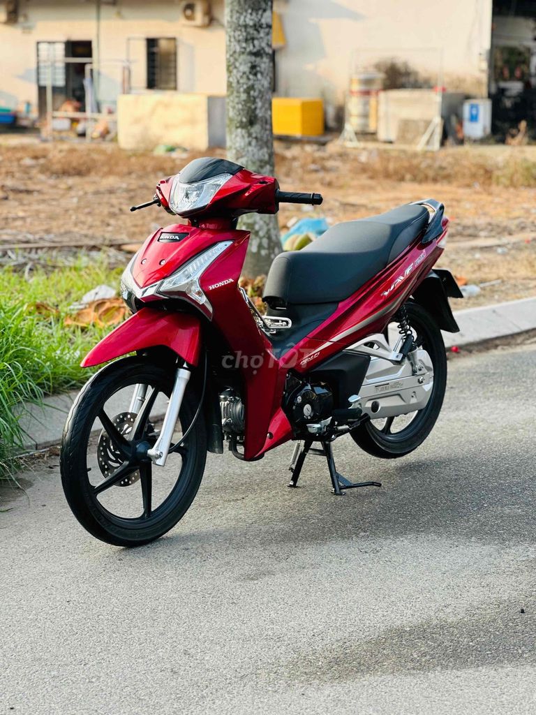 WAVEi 2020 ODO 9000KM NGUYÊN ZIN VỎ ZIN BS DỄ NHIN