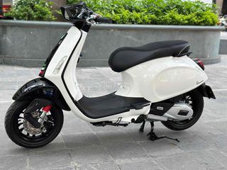 Vespa Sprint iget ABS 2023 Trắng Sproty New99%