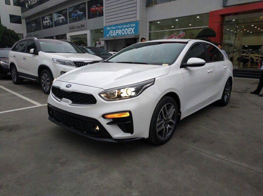 KIA CERATO 1.6 MT [ALL NEW] MOI 2019 - TRA TRUOC CHI TU 150TR LAY XE - QUA TANG KHUNG TU KIA BIEN HOA - LIEN HE HOTLINE KIA BIEN HOA 0931.276.623