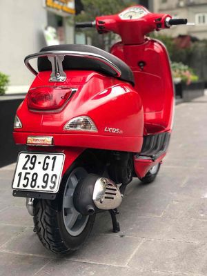 Vespa Lx 125 khoá từ 2012 máy zin chất