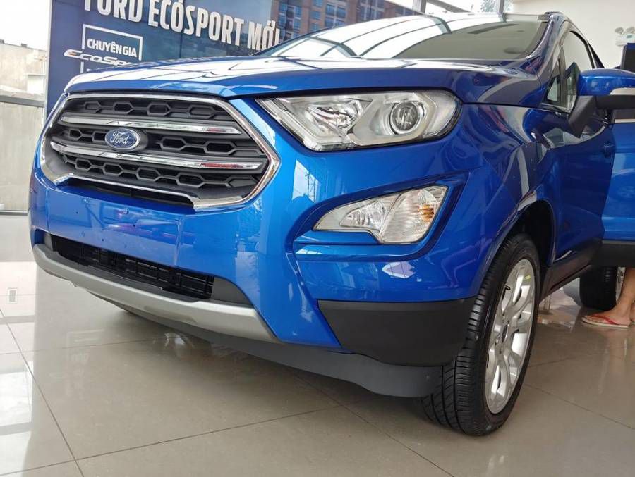 Ford Ecosport 5 cho new 2019. gia tu 525 trieu,khuyen mai khung. Mr ly 0975.647.637