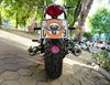 Can ban Moto Guzzi V9 Roamer 2018 mau den do trang o Ha Noi gia lien he MSP #1072988