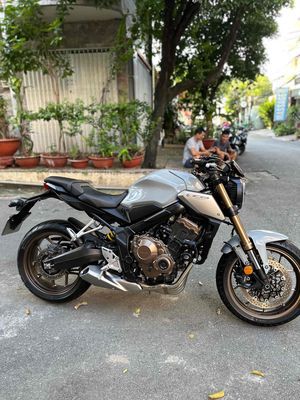 CB650r 2019 bs sài gòn