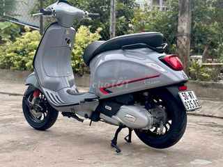 Vespa Sprint 2020 xám xi măng Bstp 9 chủ