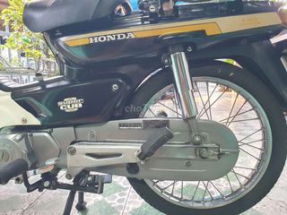 Honda Draem lùn 100 dọn full dáng Custom100 biển67