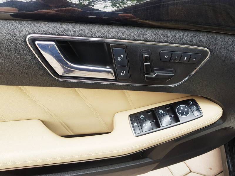 Ban Mercedes-Benz E250 E class 2011 cu Ha Noi