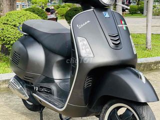 Vespa GTS đúng chất xe tiền nào của đó