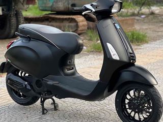 Vespa sprin 2016 đén nhám  Biển 43 chính chủ  Bao