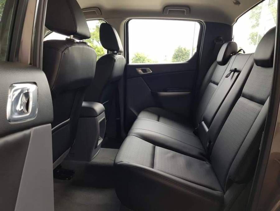 Ban Mazda BT-50 2.2 AT 4x2 (So tu dong 1 cau) 2019 nhap khau nguyen chiec - Uu dai cuc khung khi goi ngay hotline 0931.04.0919 Mazda khu vuc mien Tay.