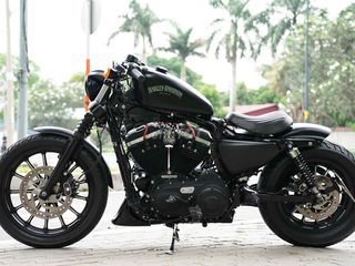 HARLEY DAVIDSON IRON 883 2015 BẢN MỸ NHIỀU ĐỒ