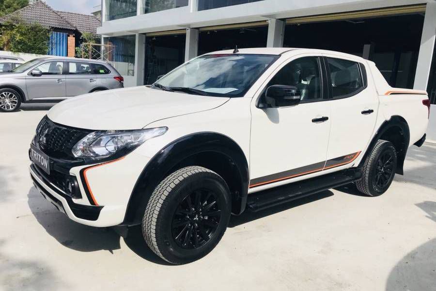 Khuyen mai giam 60 trieu duy nhat tai Da Nang voi Mitsubishi Triton, Hotline : 0974 064 605