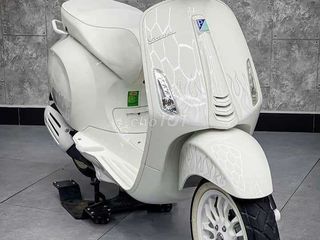 Vespa Justinbieber 150cc , Phiên Bản Giới Hạn