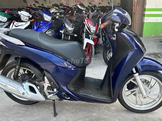 Honda SH 125 xanh 2013 ( hỗ trợ góp )