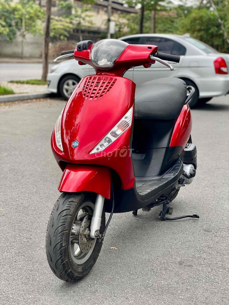 Zip Piaggio 100cc đk 2018