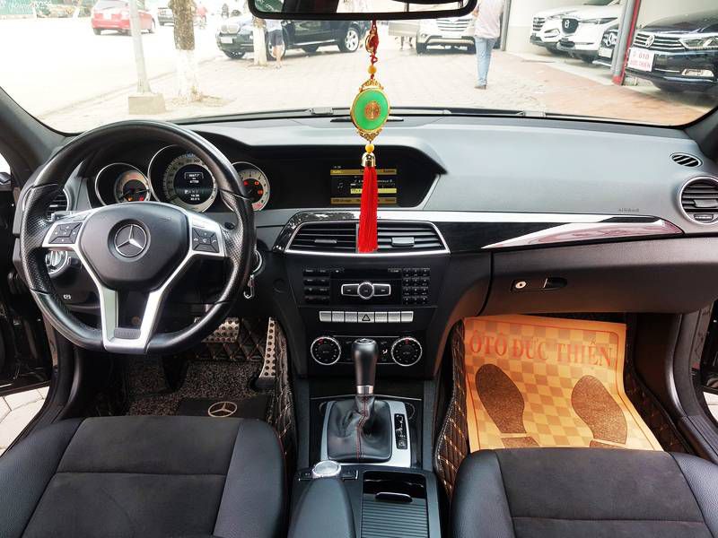 Ban Mercedes-Benz C300 C300 AMG 2013 cu Ha Noi
