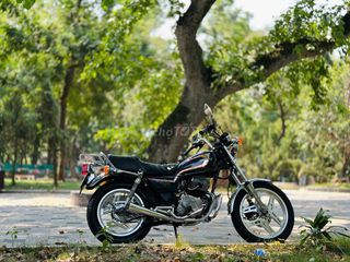 Honda LA 250 HQCN 1982