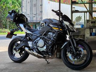 Z650 BSTP ít đi cần ra đi để lên đời