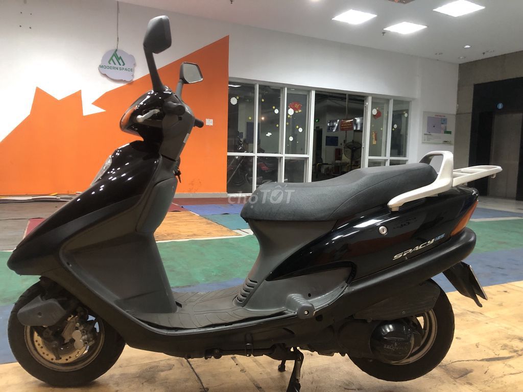 Bán Xe Honda Spacy Nhật Bản đời 2006.