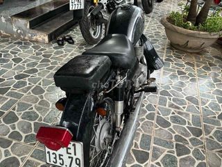 xe cd 125 lên máy 250cc máy êm ru