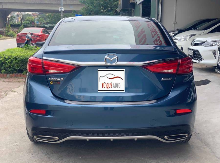 Ban Mazda 3 Sedan 1.5AT 2018 cu Ha Noi