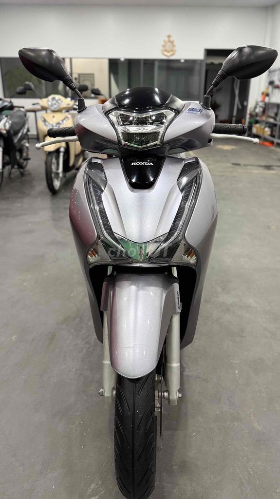 SH 125 2018, XE NGOẠI THẤT ĐẸP, MÁY ZIN, ÊM, MẠNH