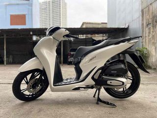 Sh 125 trắng dk 2021 xe đẹp nguyên rin