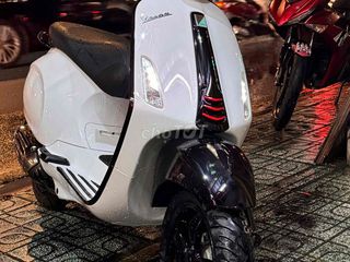 vespa primavera xe đẹp keng máy zin 9 chủ