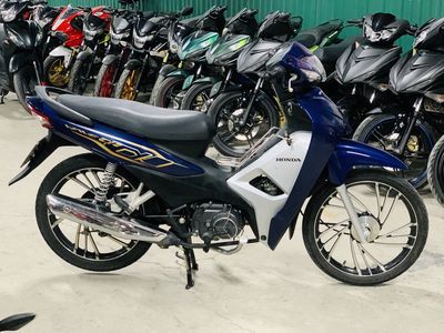 XE MÁY THANH TÙNG_HONDA WAVE A 110 VÀNH ĐÚC 2023