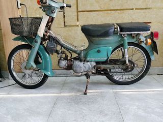 CÚP HONDA 81 ,50cc ,Xe BS 60, Máy Bao Ngọt