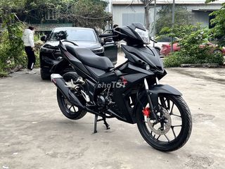 HONDA WINNER 150 ĐEN NHÁM NGUYÊN ZIN XE CỰC ĐẸP