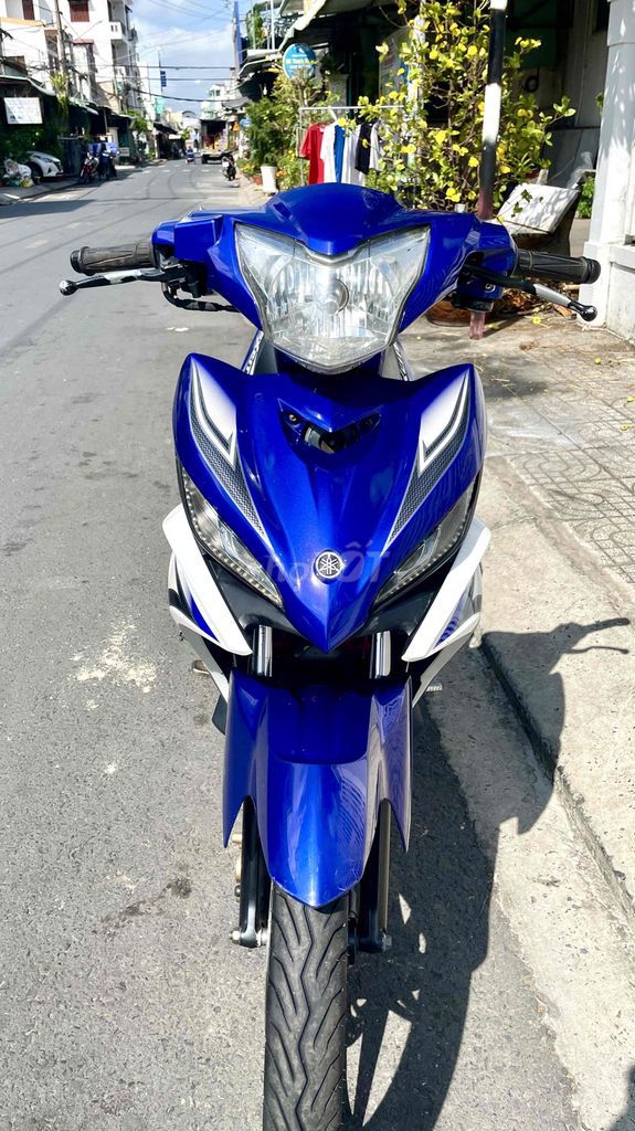 YAMAHA EXITER 135 2013 BIỂN SỐ HẬU GIANG