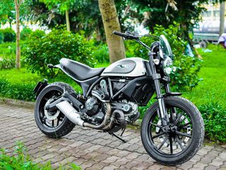Thanh Motor cần bán Ducati Scrambler 2017