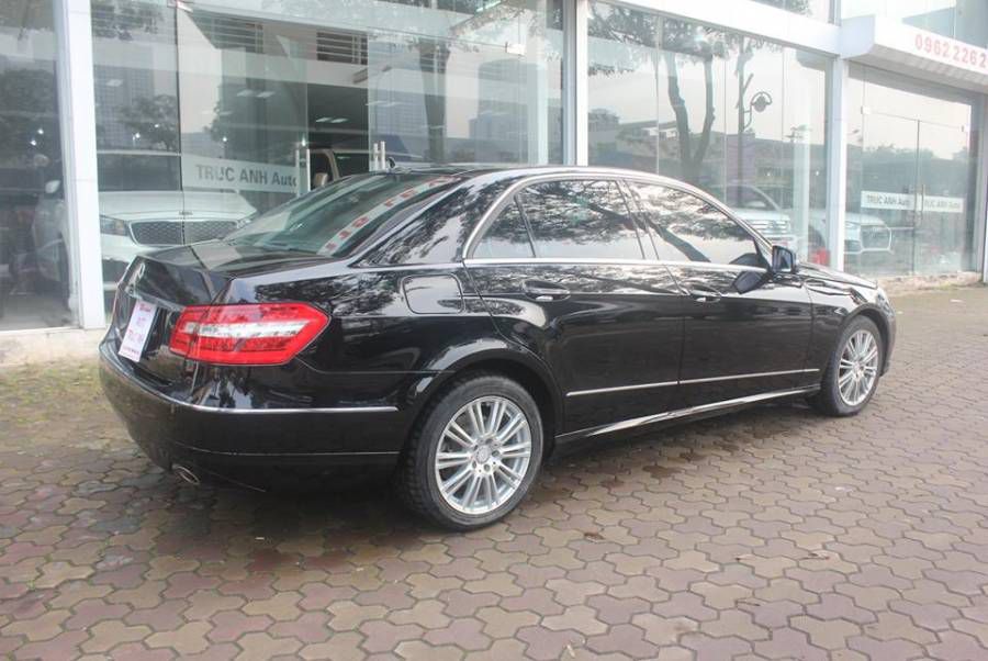 Ban Mercedes-Benz E300 E300 2009 cu Ha Noi