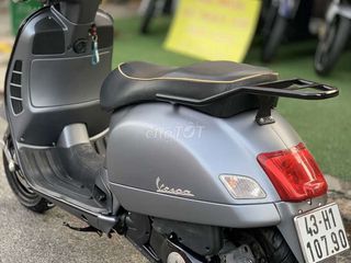 Vespa GTS 3vie 2014 Xám siêu đẹp . HỖ TRỢ GÓP