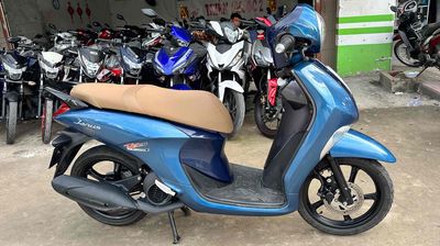 Yamaha Janus fi 2019 xanh ( hỗ trợ góp )