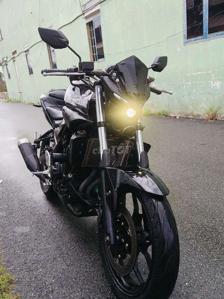 YAMAHA MT03 ABS 2018 BSTP CHÍNH CHỦ SIÊU ĐẸP