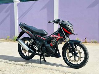 HONDA SONIC ĐEN ĐỎ