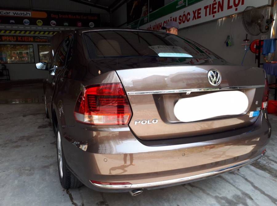Ban Volkswagen Sedan 2016 cu