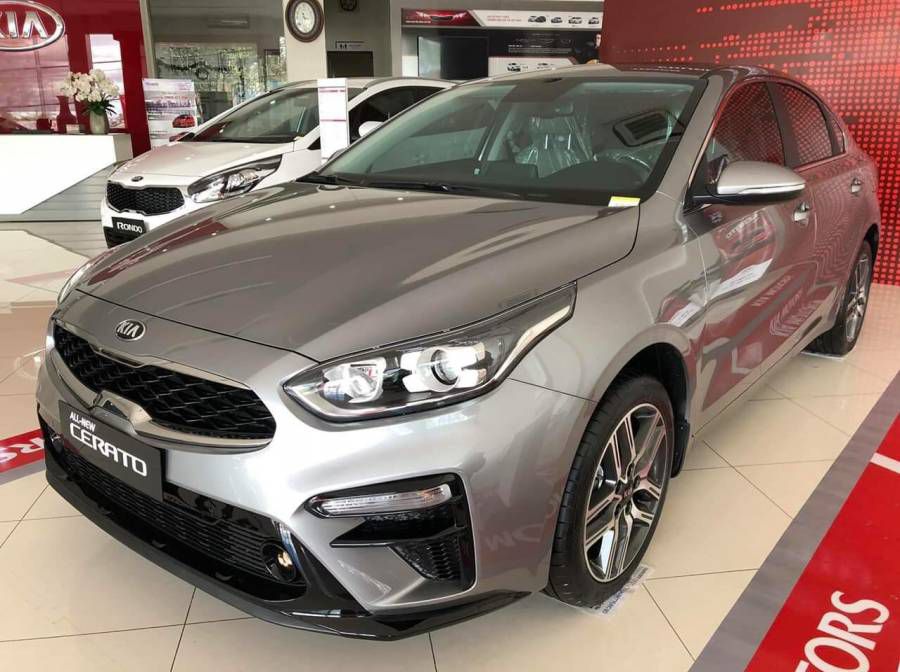 [HOT HOT] KIA Cerato 1.6 AT 2019 - TRẢ GÓP LÃI SUẤT THẤP - TRẢ TỪ 180TR - NHIỀU QUÀ TẶNG - LIÊN HỆ HOTLINE KIA BIÊN HÒA: 0931.276.623