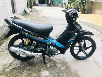 Nhà bán xe 50cc mẩu Siurus Xanh Đen còn mới