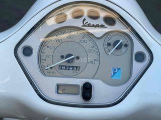 [XE TRÙM MỀN] Paiggio VESPA LX MÁY ÝSƠN+MÁY ZIN