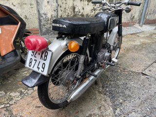 honda 67 biển 92 4 số chuẩn chỉ nhiều đồ zin