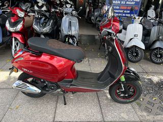 Vespa s 50cc mới 100 % bốc thăm trúng thưởng xe