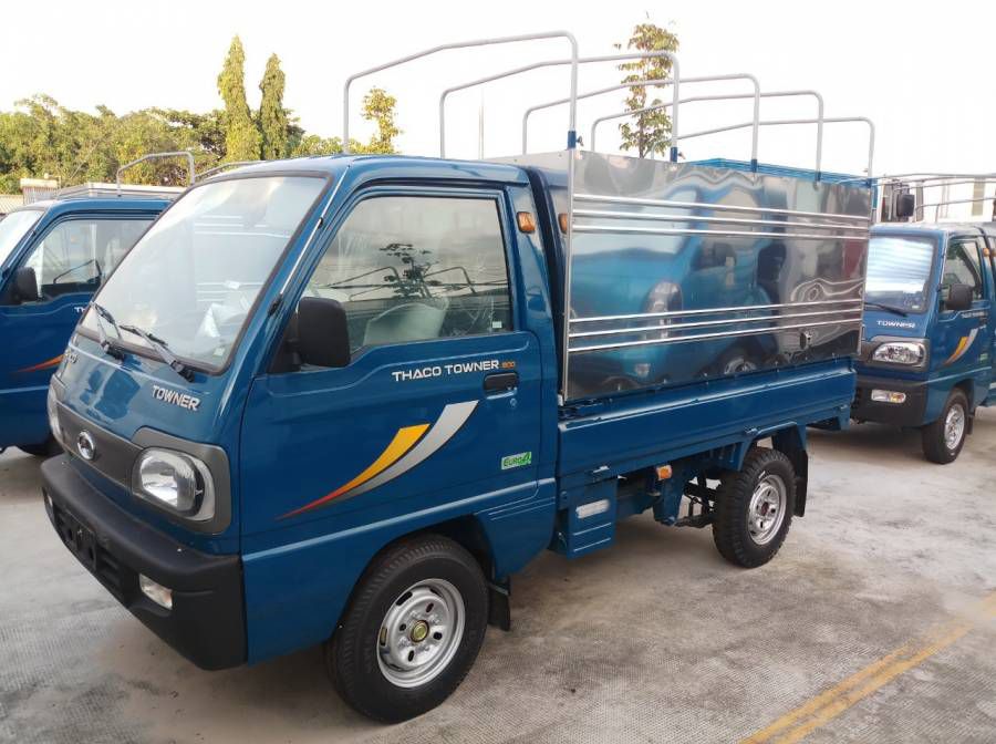 Ban Xe Tai 800 Kg Thaco Towner800 - Xe Tai Thaco 800 Kg